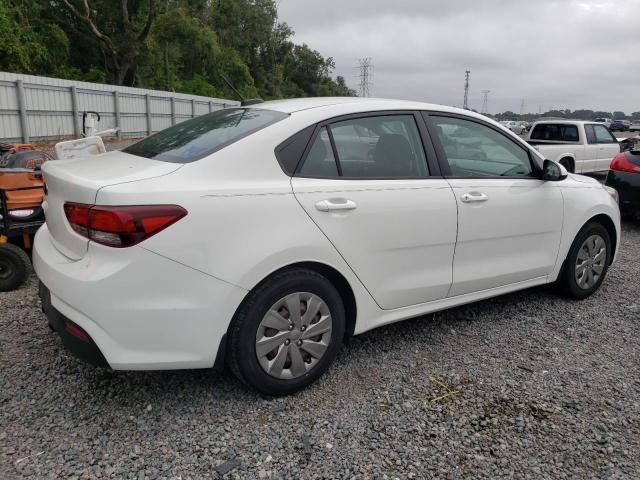 2019 KIA Rio S