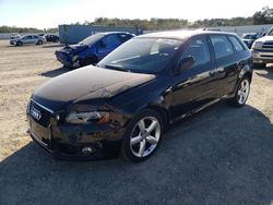 Salvage cars for sale at Anderson, CA auction: 2012 Audi A3 Premium Plus