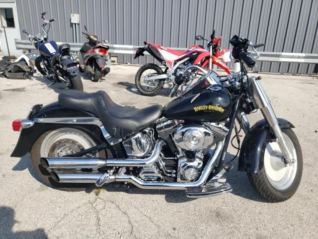 2004 Harley-Davidson Flstfi