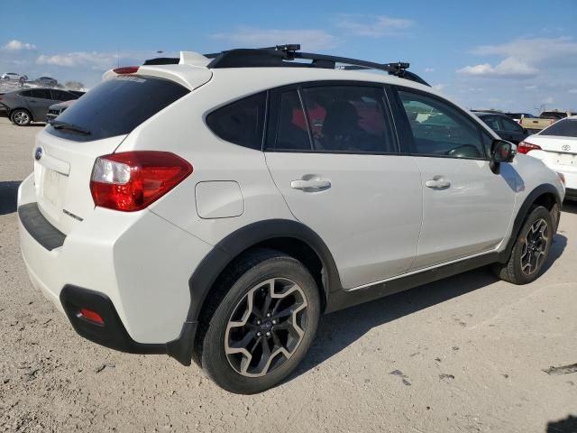 2017 Subaru Crosstrek Limited