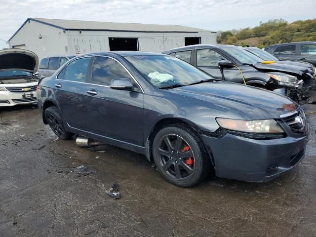 2004 Acura TSX