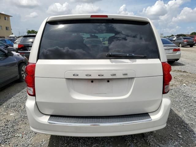 2013 Dodge Grand Caravan SXT