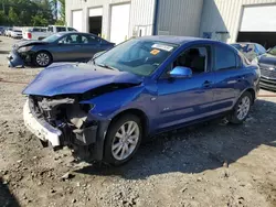 Salvage cars for sale at Savannah, GA auction: 1978 Mazda 3 S