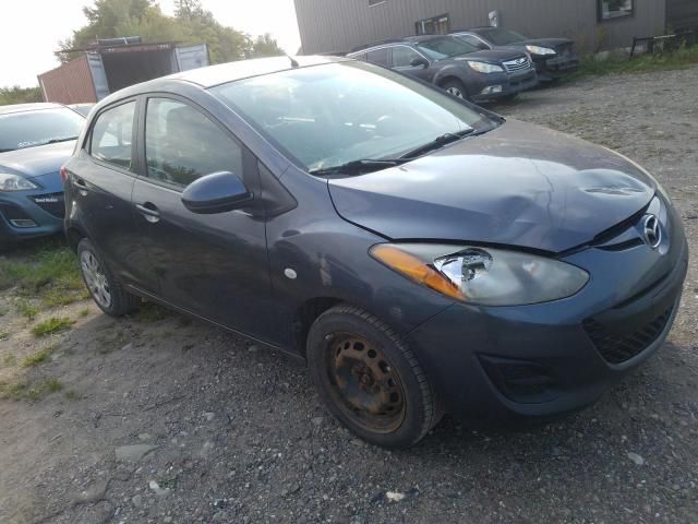 2011 Mazda 2