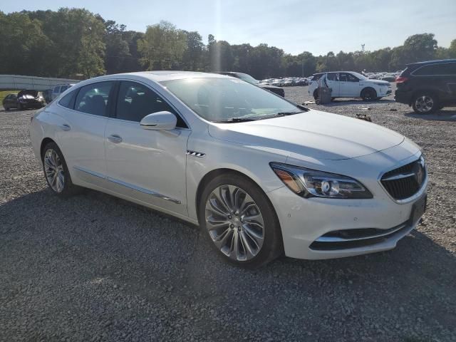 2017 Buick Lacrosse Premium