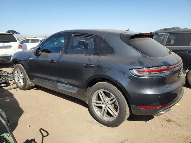 2019 Porsche Macan