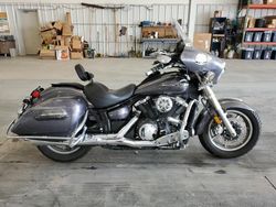 Salvage motorcycles for sale at Avon, MN auction: 2014 Yamaha XVS1300 CT