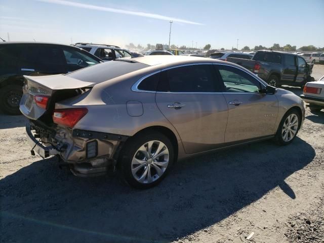 2018 Chevrolet Malibu Premier