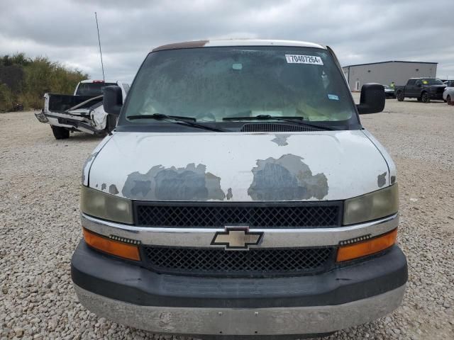 2012 Chevrolet Express G3500 LT