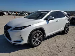 Lexus Vehiculos salvage en venta: 2020 Lexus RX 350