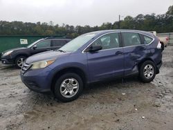 Honda cr-v lx salvage cars for sale: 2014 Honda CR-V LX