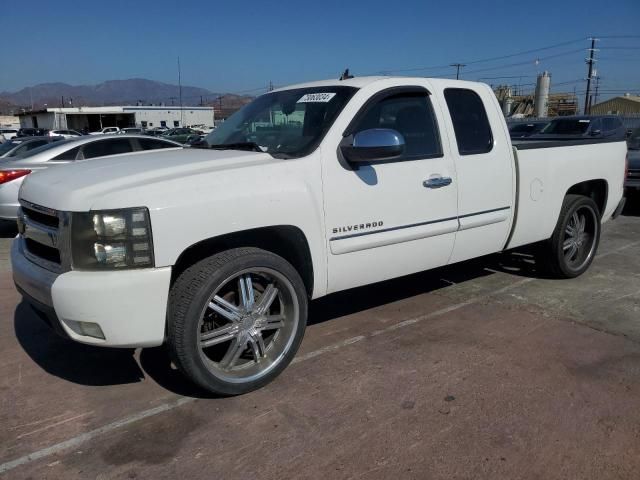 2011 Chevrolet Silverado C1500 LT