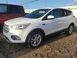 Carros dañados por inundaciones a la venta en subasta: 2019 Ford Escape SE