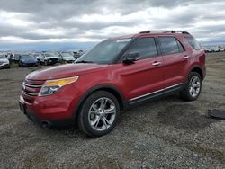 2015 Ford Explorer Limited en venta en Helena, MT