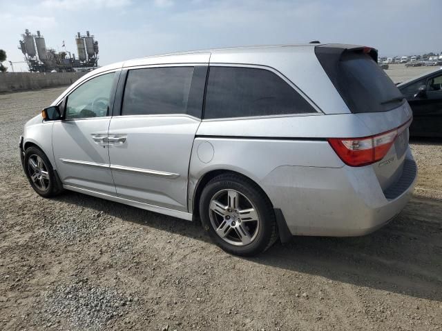 2011 Honda Odyssey Touring