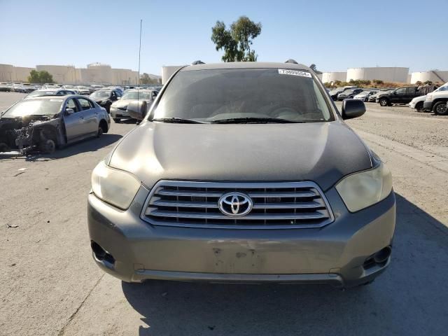 2008 Toyota Highlander