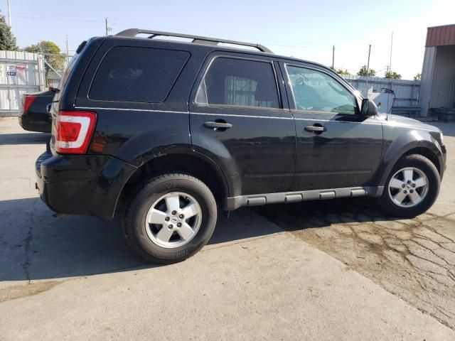 2012 Ford Escape XLT