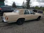 1986 Ford LTD Crown Victoria