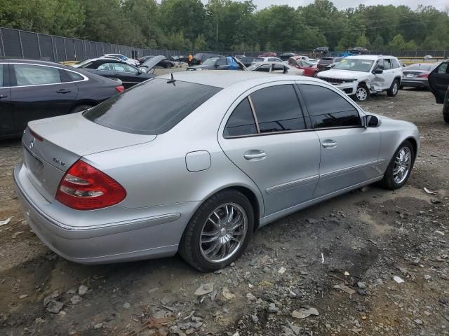 2006 Mercedes-Benz E 350 4matic