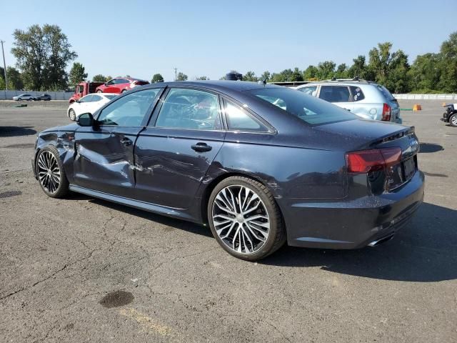 2017 Audi A6 Prestige