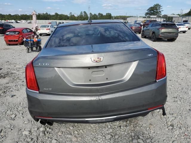 2016 Cadillac CT6