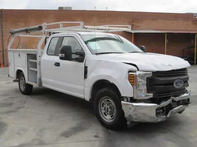 2019 Ford F250 Super Duty