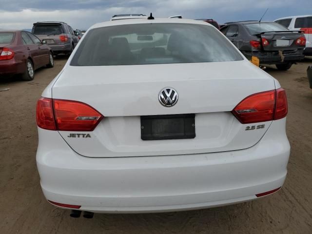 2013 Volkswagen Jetta SE