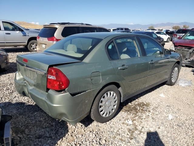 2006 Chevrolet Malibu LS