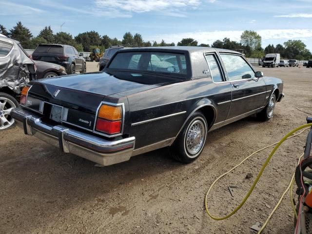 1984 Oldsmobile Delta 88 Royale Brougham