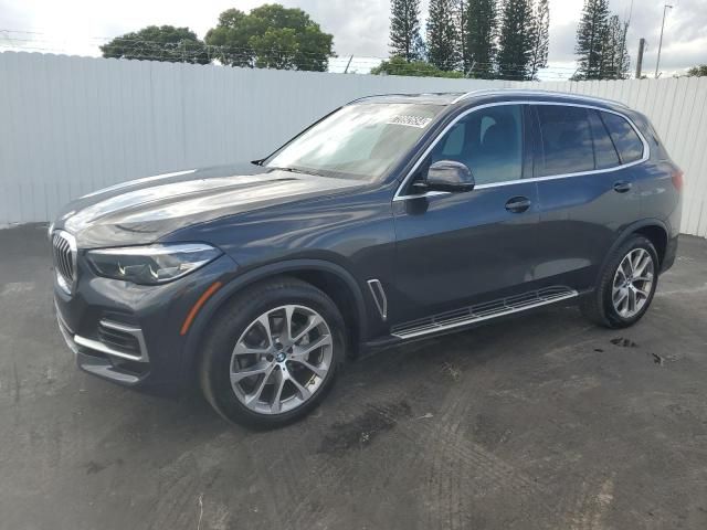 2023 BMW X5 XDRIVE40I