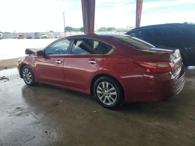 2016 Nissan Altima 2.5