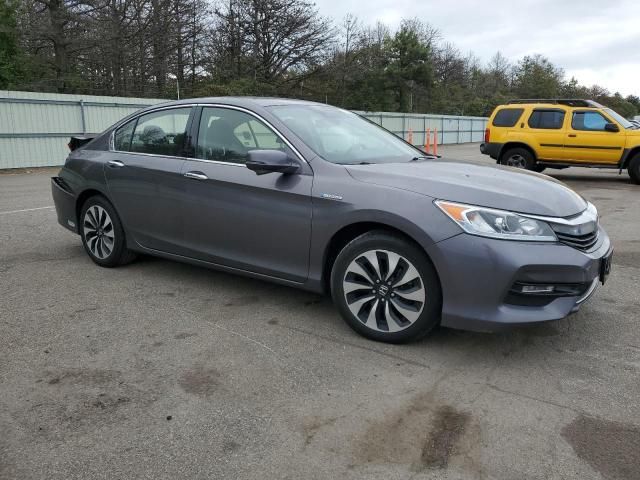 2017 Honda Accord Hybrid