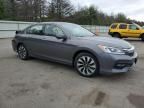 2017 Honda Accord Hybrid