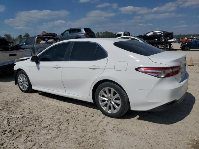 2018 Toyota Camry L