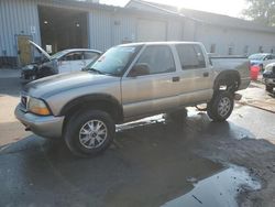 GMC Vehiculos salvage en venta: 2004 GMC Sonoma