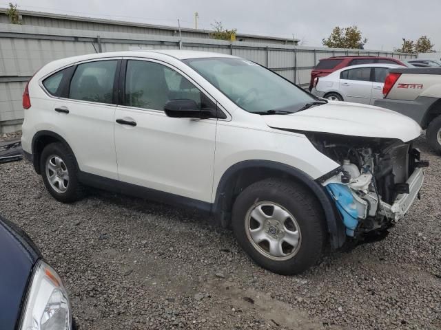 2015 Honda CR-V LX