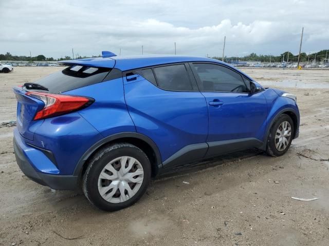 2019 Toyota C-HR XLE