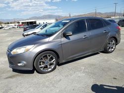 Ford salvage cars for sale: 2014 Ford Focus SE