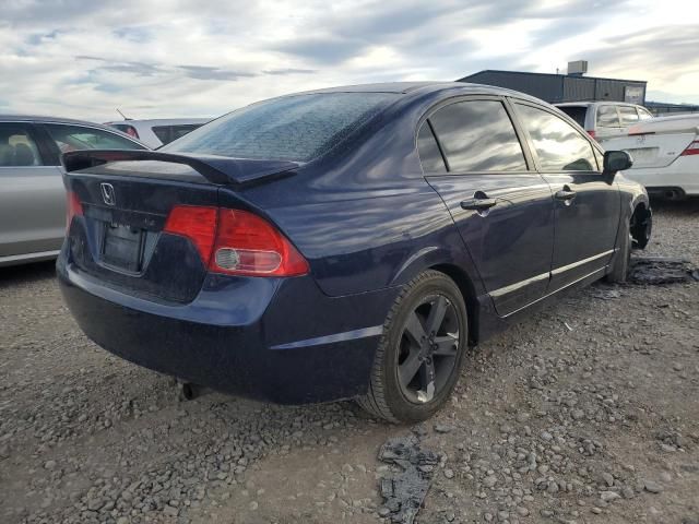 2007 Honda Civic EX