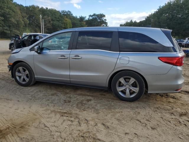 2020 Honda Odyssey EXL