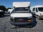 2021 GMC Savana Cutaway G3500