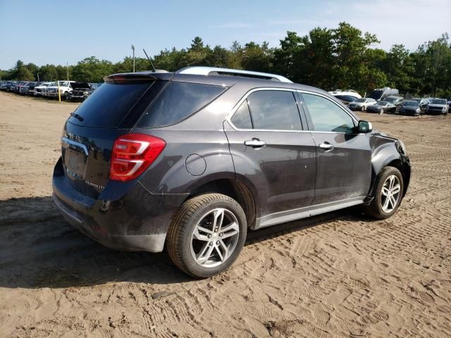 2016 Chevrolet Equinox LTZ