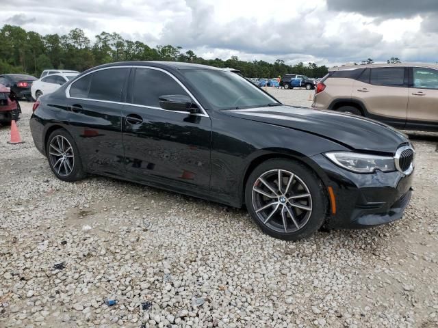 2021 BMW 330I