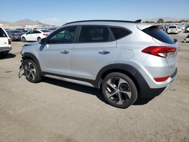 2018 Hyundai Tucson Value