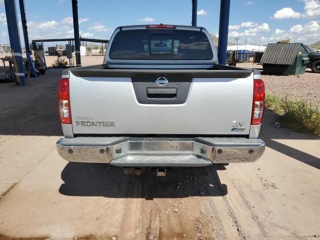 2019 Nissan Frontier S