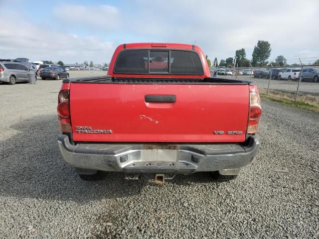 2008 Toyota Tacoma Double Cab Long BED