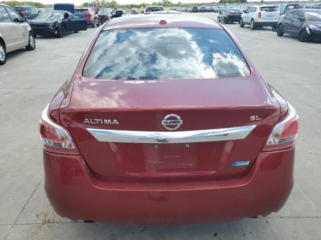 2013 Nissan Altima 2.5