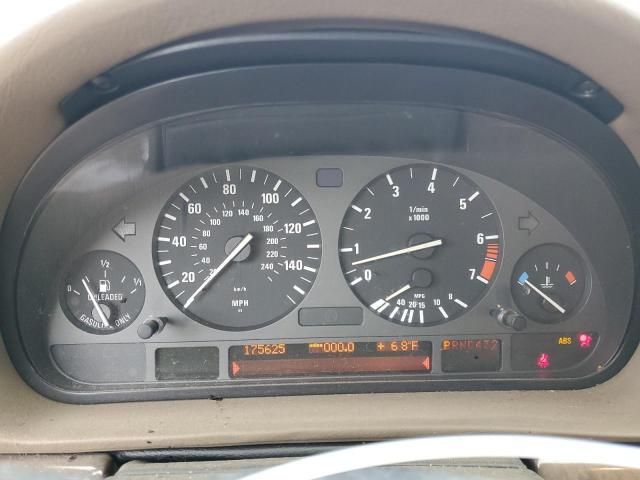 1995 BMW 740 IL