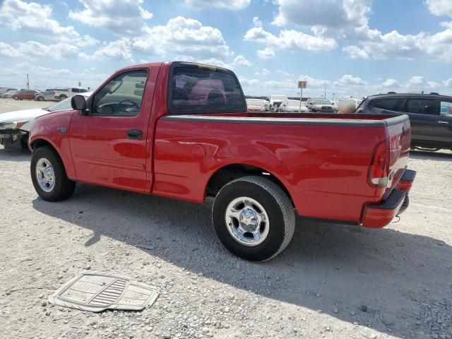 2004 Ford F-150 Heritage Classic