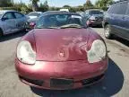 1999 Porsche Boxster